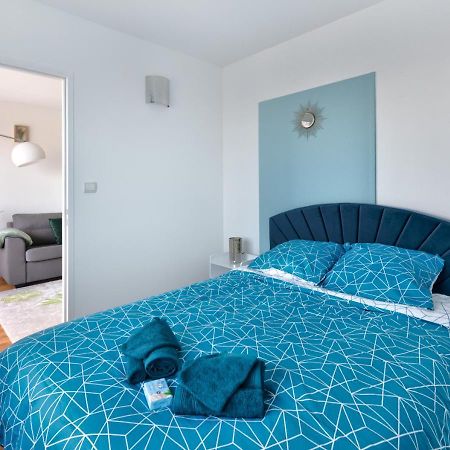 Appartement Cosy - Tonkin, Parc Tete D'Or 维勒班 外观 照片