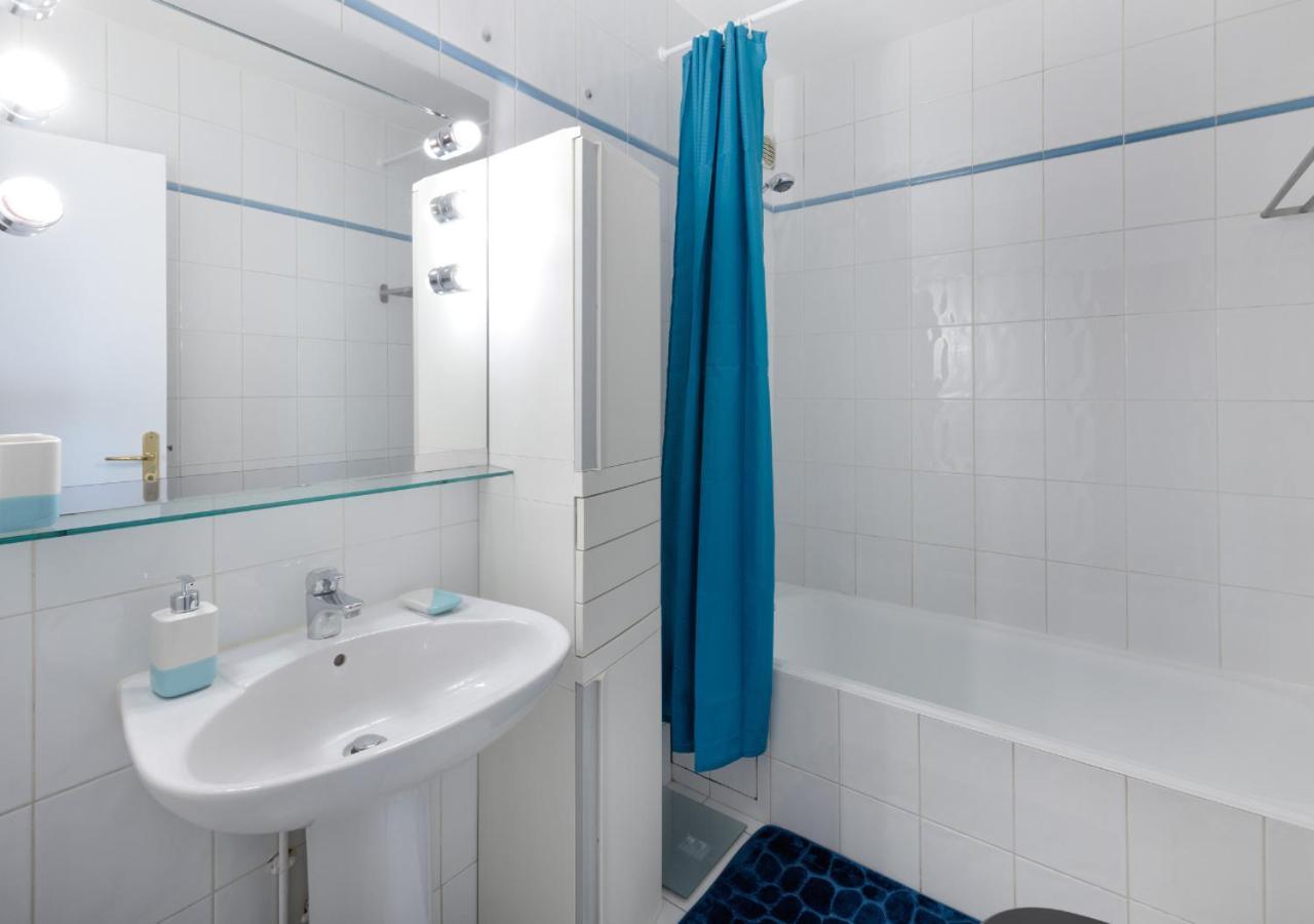 Appartement Cosy - Tonkin, Parc Tete D'Or 维勒班 外观 照片