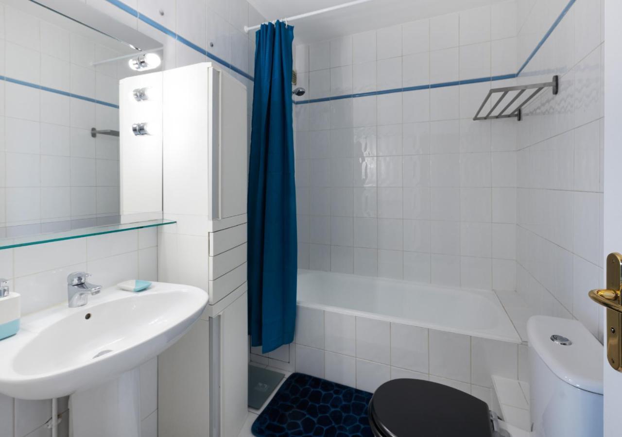 Appartement Cosy - Tonkin, Parc Tete D'Or 维勒班 外观 照片